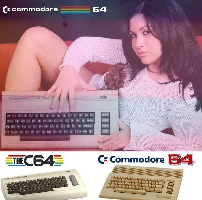 Commodore 64: Evde Kişisel Bilgisayar Devrimi