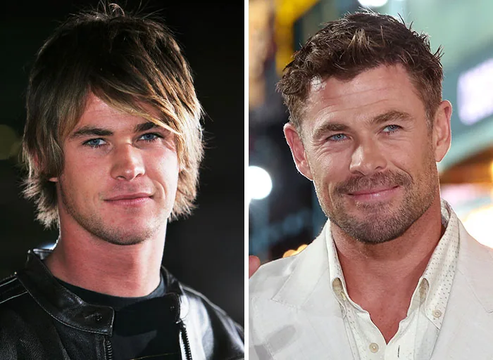 Chris Hemsworth: Avustralyalı surfer'dan Thor'a