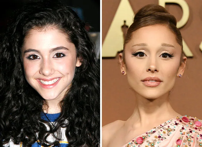 Ariana Grande: Nickelodeon yıldızından Glinda estetiğine