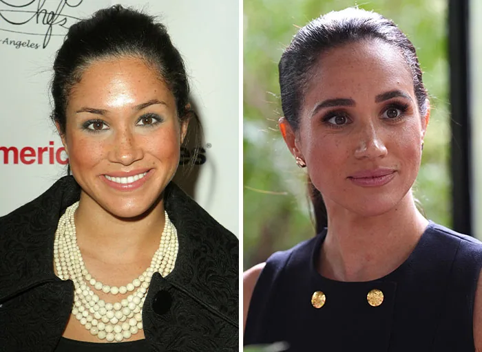 Meghan Markle: Hollywood'dan kraliyet stiline, oradan Kaliforniya'ya