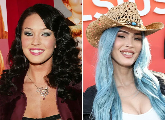 Megan Fox: 2000'ler gençlik trendlerinden cesur bir Hollywood estetiğine