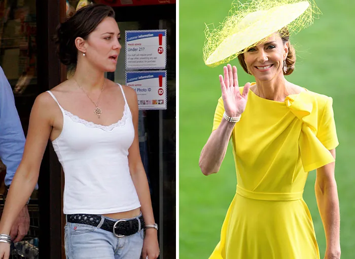 Kate Middleton: Üniversite yıllarından kraliyet gardırobuna