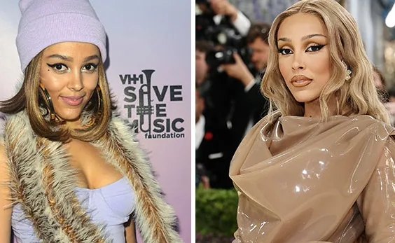 Doja Cat: Viral internet yıldızından avant-garde moda figürüne