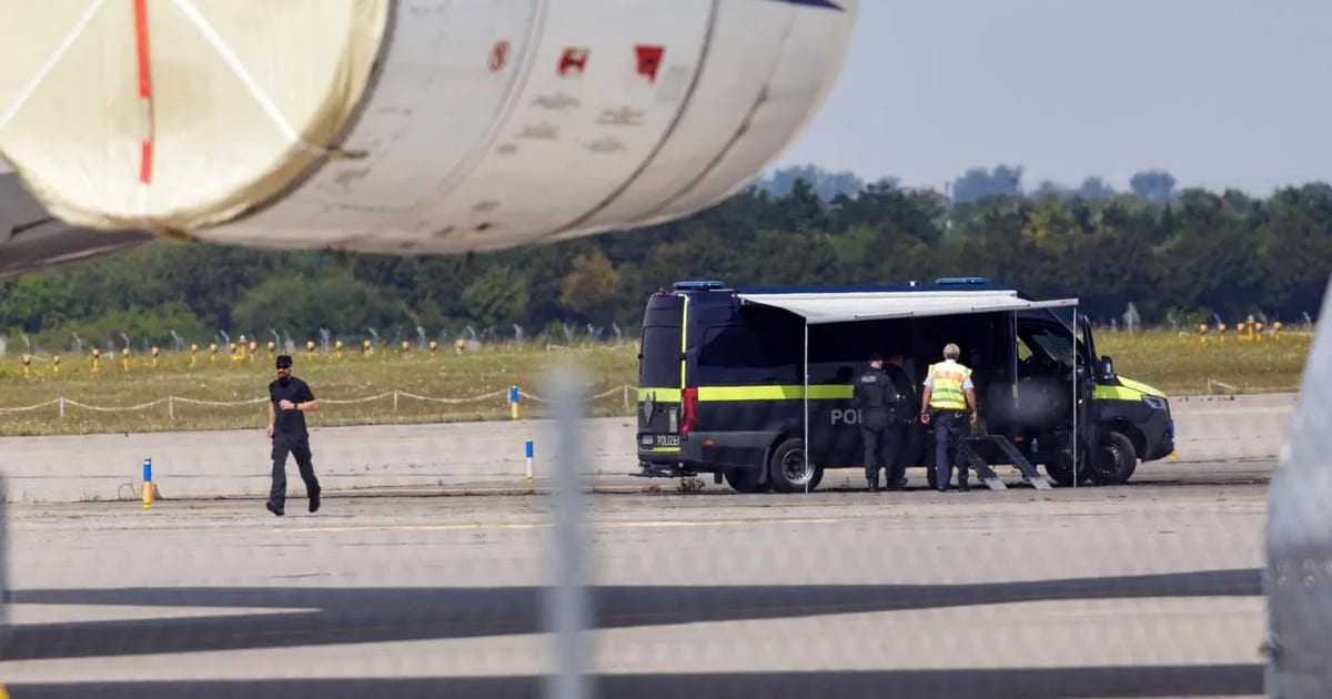 Almanya, dron saldırısından Rusya'yı sorumlu tuttu! Konsolosluğu kapatıyorlar