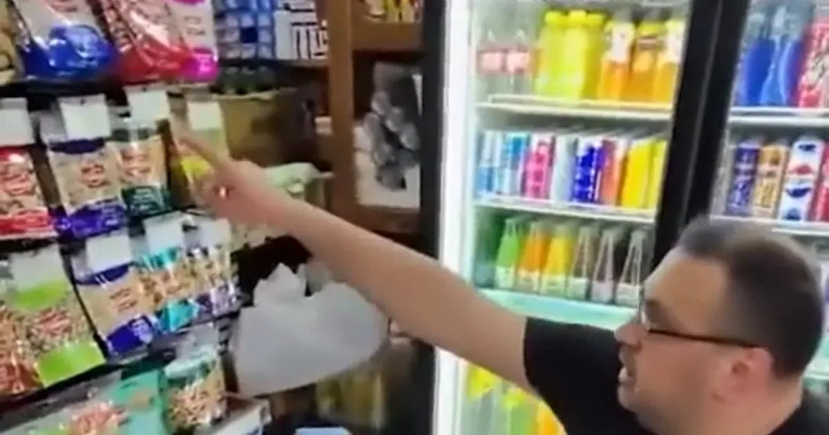 Bir Paket Fıstık Almak İstedi, Olay Bakanlığa Kadar Gitti