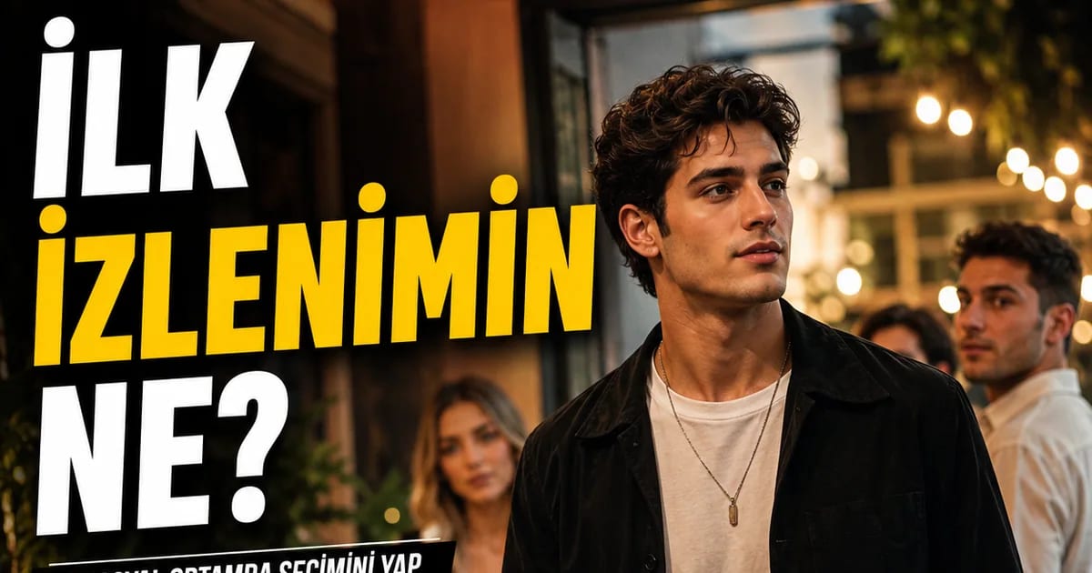 Bu 10 Sosyal Ortamda Ne Yapacağını Seç, İnsanların Seni İlk Nasıl Gördüğünü Söyleyelim