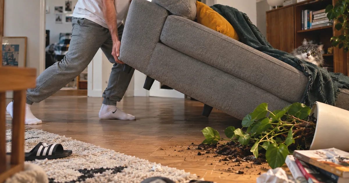 Bu Airbnb'de Ev Sahibinin Her Köşeye Astığı 11 Kuralı Görünce Çıldırmamak Elde Değil!
