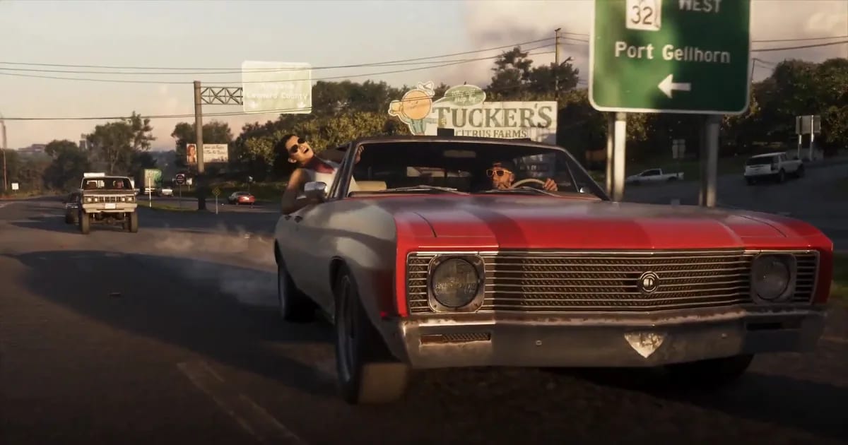 GTA 6’nın Yeni Oynanış Görüntüleri Yayınlandı: Vice City’de Neler Değişiyor?