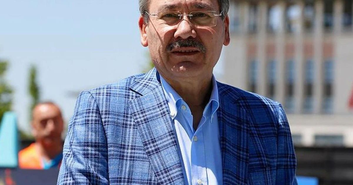 Melih Gökçek Almanya'daki milyonluk dairelerini anlattı! "Vatandaşlık" itirafı