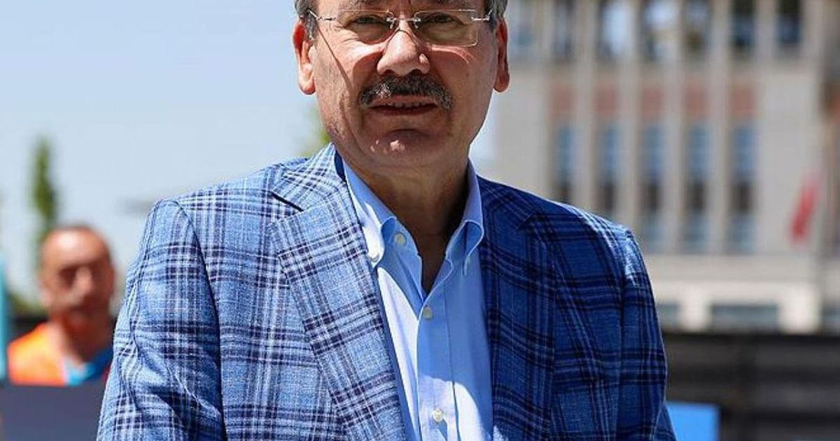 Melih Gökçek hakkında resen soruşturma başlatıldı