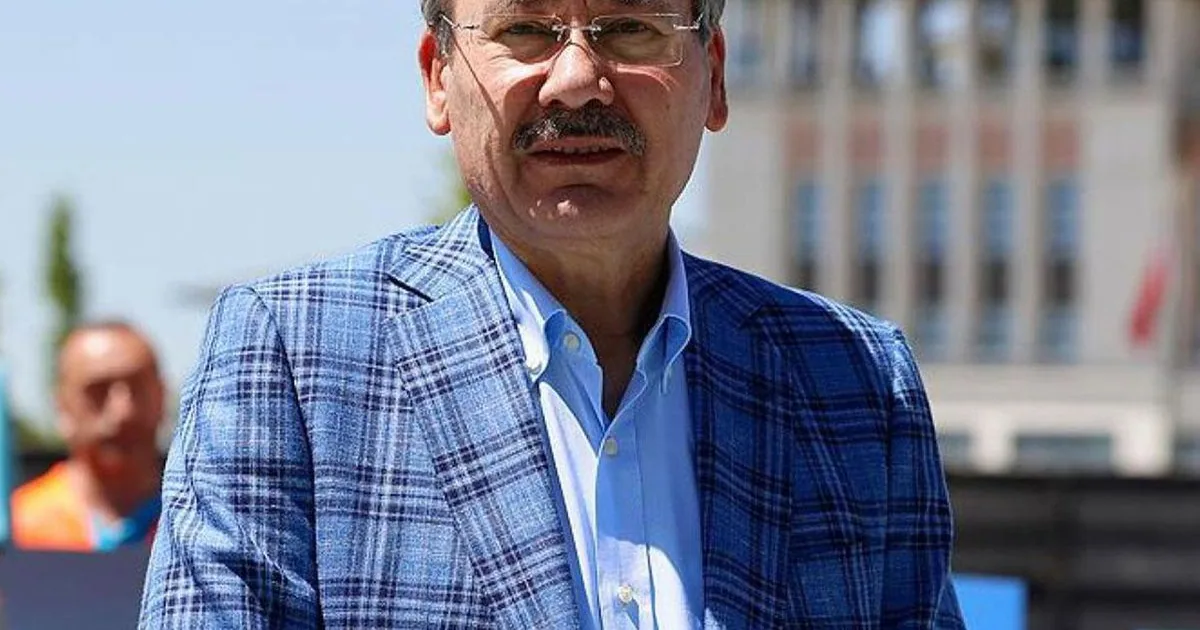 Melih Gökçek Hakkında Yurt Dışına Kayıt Dışı Para Transferi İddiasıyla Resen Soruşturma Başlatıldı