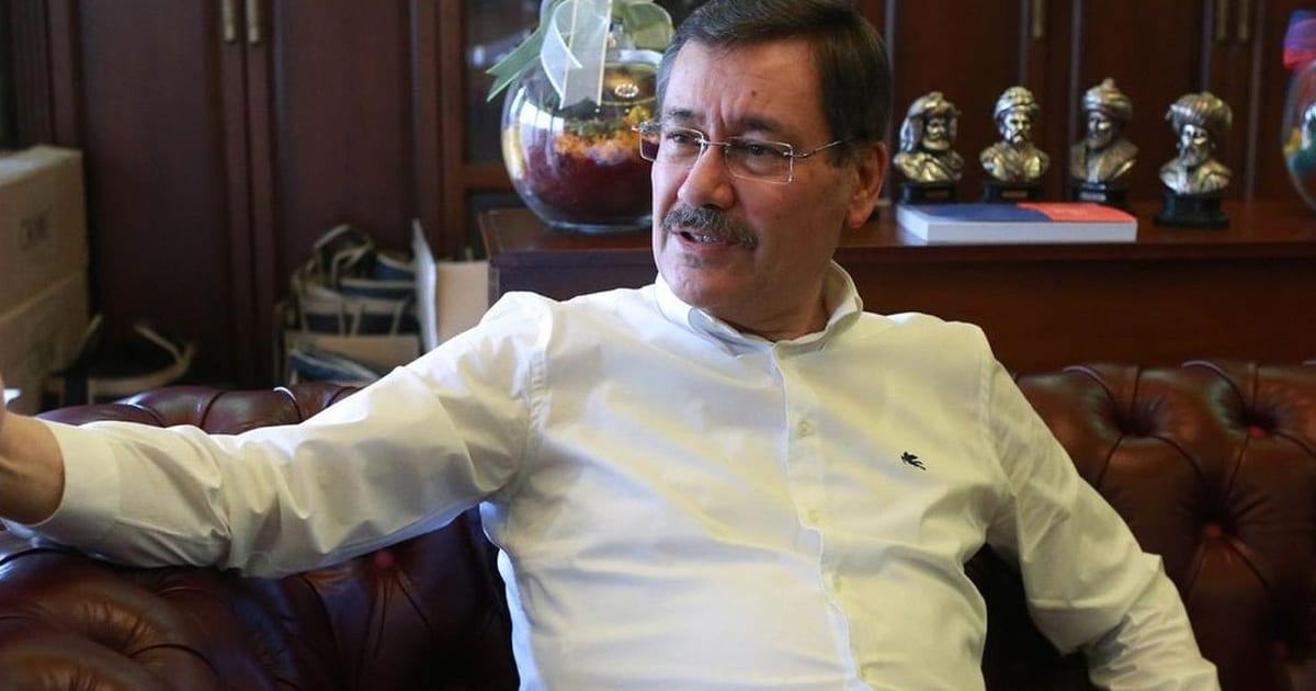 Melih Gökçek, şüpheli sıfatıyla ifadeye çağrıldı