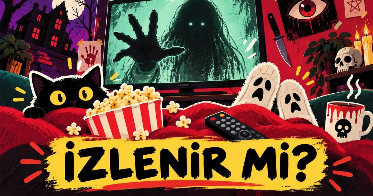 Son Yılların En Popüler 20 Korku Filmine Oy Ver: Hangileri Gerçekten İzlenir?