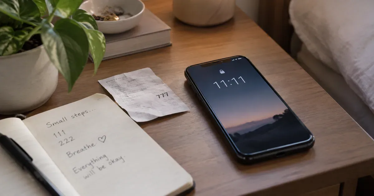 Sürekli 777 mi Görüyorsun? 111, 222, 333 ve Diğer ‘Melek Sayıları’ Ne Anlama Geliyor?